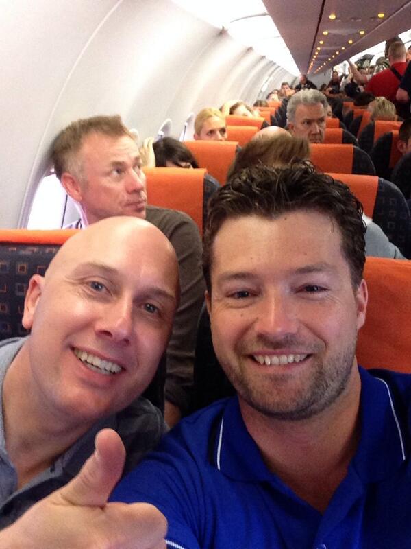 Op weg naar Manchester. Morgen start #ClubPlanner UK <a href="/nhn_support/">NHN-Support</a>