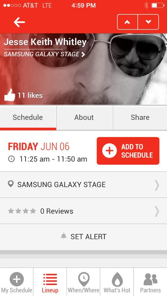 Jessekwhitley's tweet image. Here's the place to be on Friday in Nashville. Who's in?