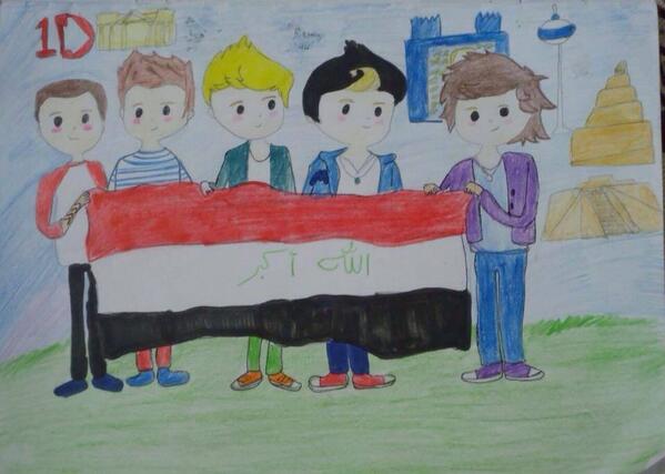 mu197mkmk's tweet photo. #1DshouldComeToIraq we ℓσνє уσυ &amp; we need уσυ here 😏 so guys уσυ have to come here please 😞 http://t.co/CkaINSjs7F