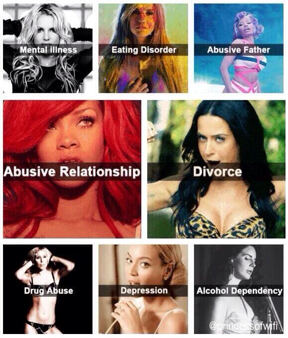 Princessofwifi's tweet photo. They've all suffered but still rose to the top 👏 http://t.co/aFG5sKBb3R