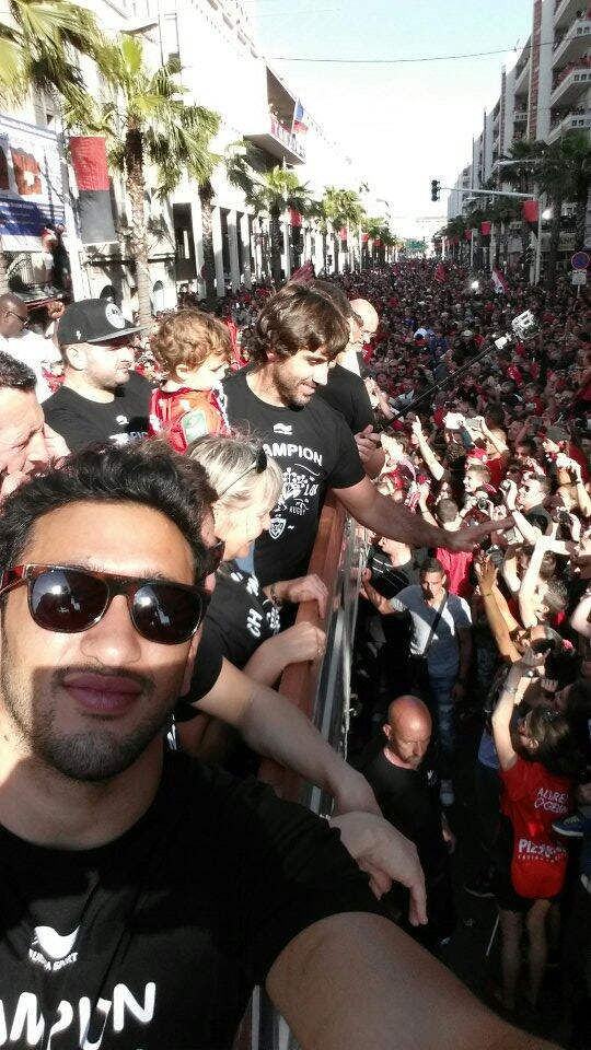 MaximeMermoz1's tweet photo. Des pensées pour @michalakfred @AlexMENINI  @BastaOfficiel !!!! http://t.co/CEnbq7SVPs
