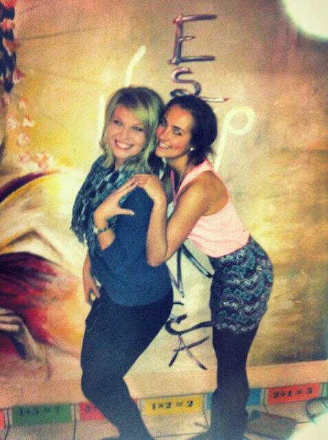 danikajacobs94's tweet photo. @EloiseMoolman dankie vir aaaaaaaales watjy virmy beteken!!! #jymaakmylewebeter xx http://t.co/UxwoToJ4Jw