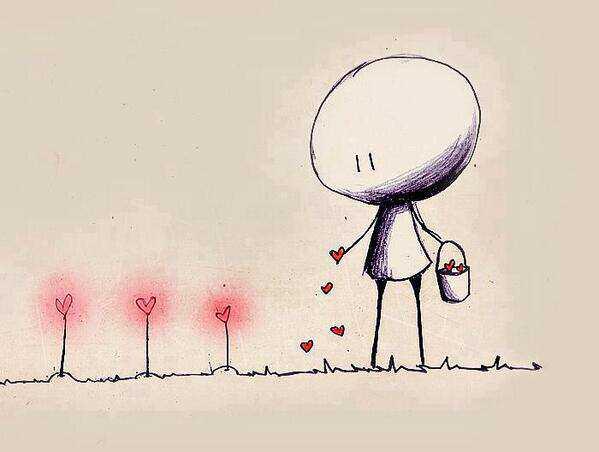 ProjectZahara's tweet photo. Whatever you do, do it with love ♡ http://t.co/QF1OCsD3v3