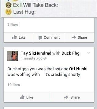 <a href="/TaySix00/">TAY 600</a> Hopped On <a href="/FBG_DUCK/">#⃣BIGCLOUT</a> Ass