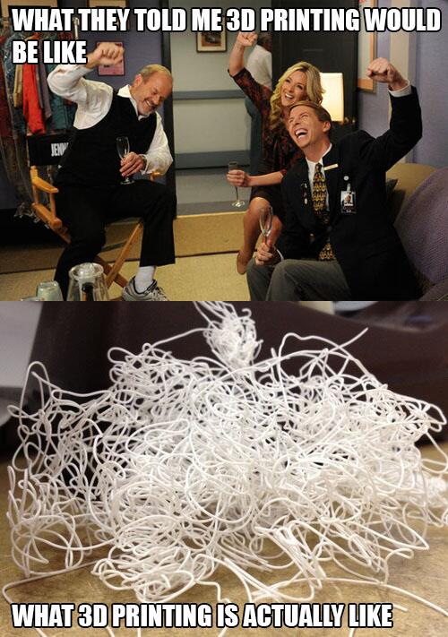 pdelorey's tweet photo. #3Dprinting #fail @brianringley as we discussed: http://t.co/zbzLw2qv9P