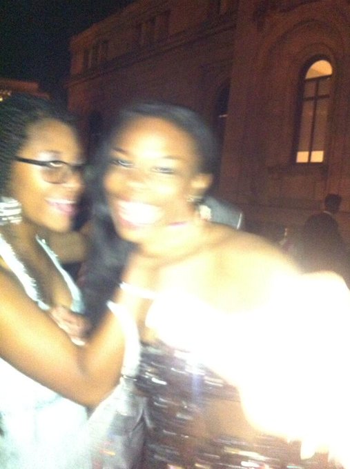 The only person I ever considered a friend at Wilson. #wilsonprom2k14  @momothemermaid http://t.co/5<a href="/tag/wilsonprom2k14"class="tags"><span>#wilsonprom2k14</span></a>
