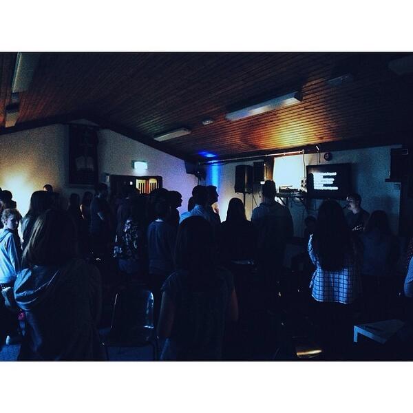 _greggreid's tweet photo. "let the ruins come to life..." #fusionfamily @churchcarnmoney http://t.co/0QAifaExmS http://t.co/IVMcxHKt6T