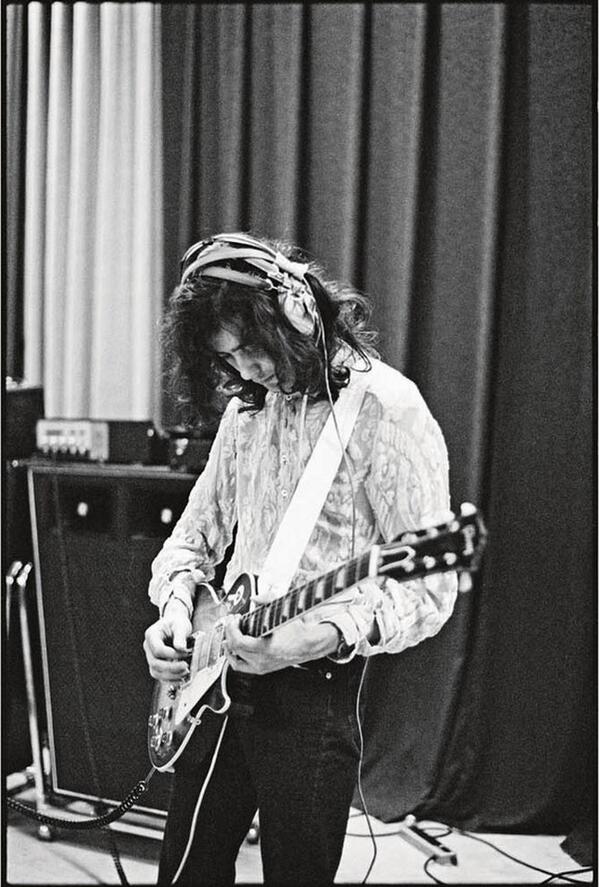 Gene Zonarich в X: „The Making of Led Zeppelin's 'Whole