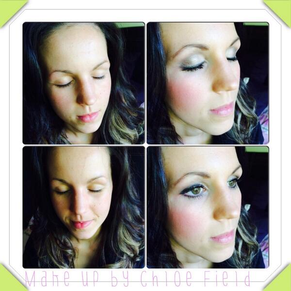 cjfieldmakeup's tweet photo. Yesterday's work for a gorgeous wedding guest 💋 http://t.co/W9fi8JNse7