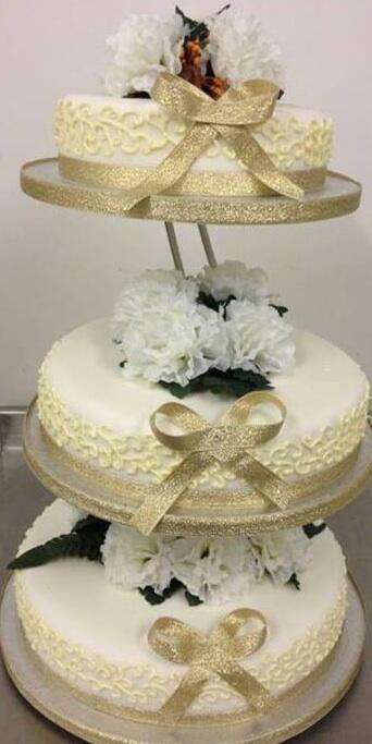 egglesscakeshop's tweet photo. Wedding cakes http://t.co/z87D6hAFFC