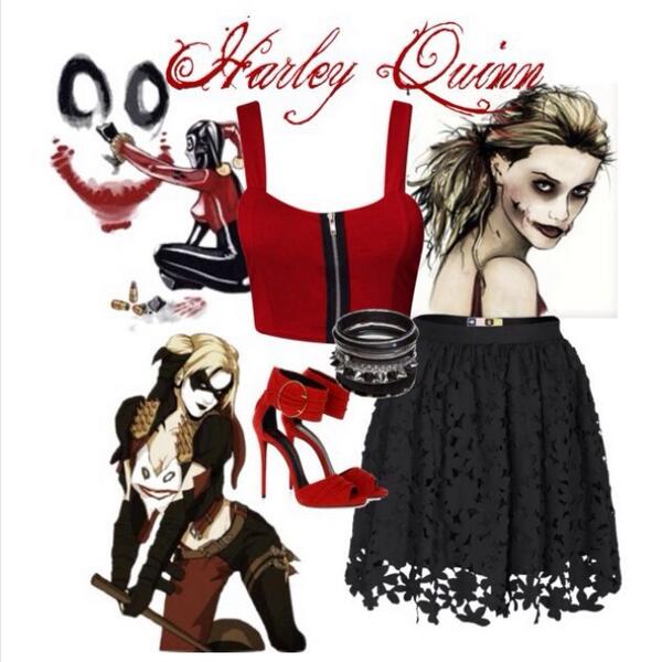 ArkhamRp's tweet image. //Harley Quinn