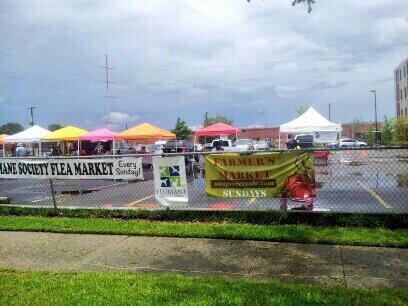 Thanks everyone who came out to Swap Meet #NOLA today!