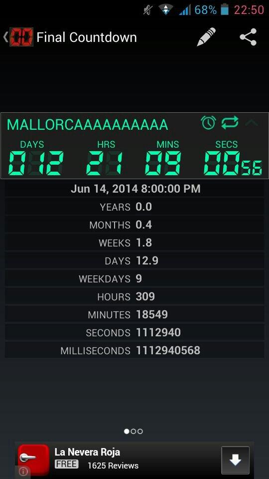 GojoPin1496's tweet photo. @Aitananeb  MALLORCA VEN YA! http://t.co/Wsrsa1EB63