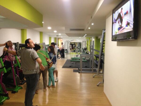 GymEcoFit's tweet photo. http://t.co/3KuMGl5VUM