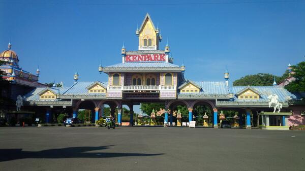 Lokasi JAMNAS KNCI 15-16. November 2014
Bismillah, bersama kita bisa
Satu ASA.. Satu CITA.. Satu KATA.. NINJA