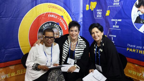 Rotary International tweet media