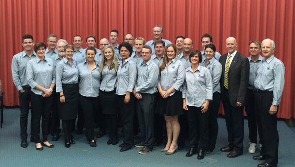 SLSAustralia's tweet image. What a weekend! Congratulations to all participants of this year's Leaders Masterclass - our clubs are in great hands