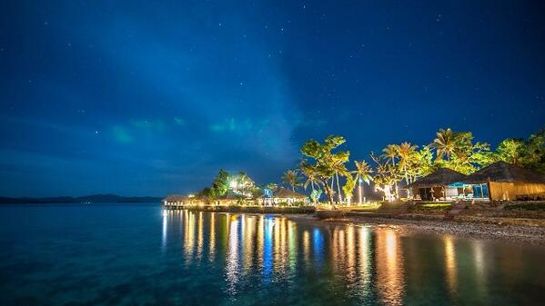 RichPeoplePix's tweet photo. Former island of the Philippine's converted into a 5 star luxury resort 😍 http://t.co/OcqYNhjlA1