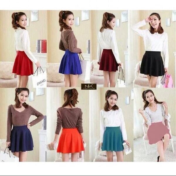 Belted Flare skirt 79k matt; jersey+furing #sweatermurah #cariproduk <a href="/apaajaIKLAN/">apaajaIKLAN</a> <a href="/kicaupromo/">Kicau Promo</a> <a href="/cari_reseller/">info reseller</a>