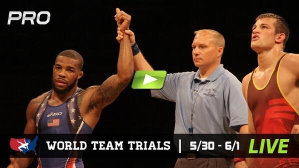 Burroughs over Taylor in thrilling series of matches, <a href="/alliseeisgold/">Jordan Burroughs</a> retains p4p #1 status: goo.gl/augbKy