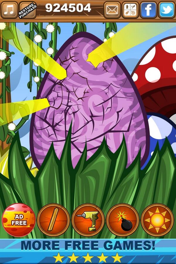 Cocoa2582's tweet photo. My egg has received 75496 hits! #TAMAGO Eggstraordinary. FREE game: http://t.co/vHpAbLzWs3 http://t.co/H0VOI1fXpG
