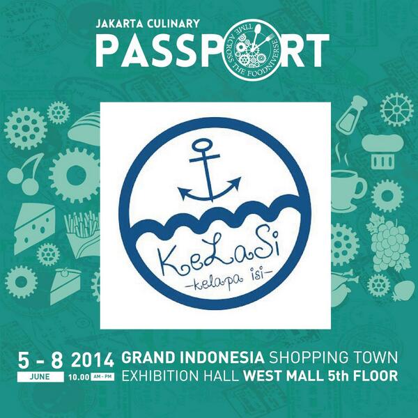 for those who still craving for more #kelasi let's join <a href="/jktculpass/">JKTCulinaryPassport</a> crowd! #JktCulPass