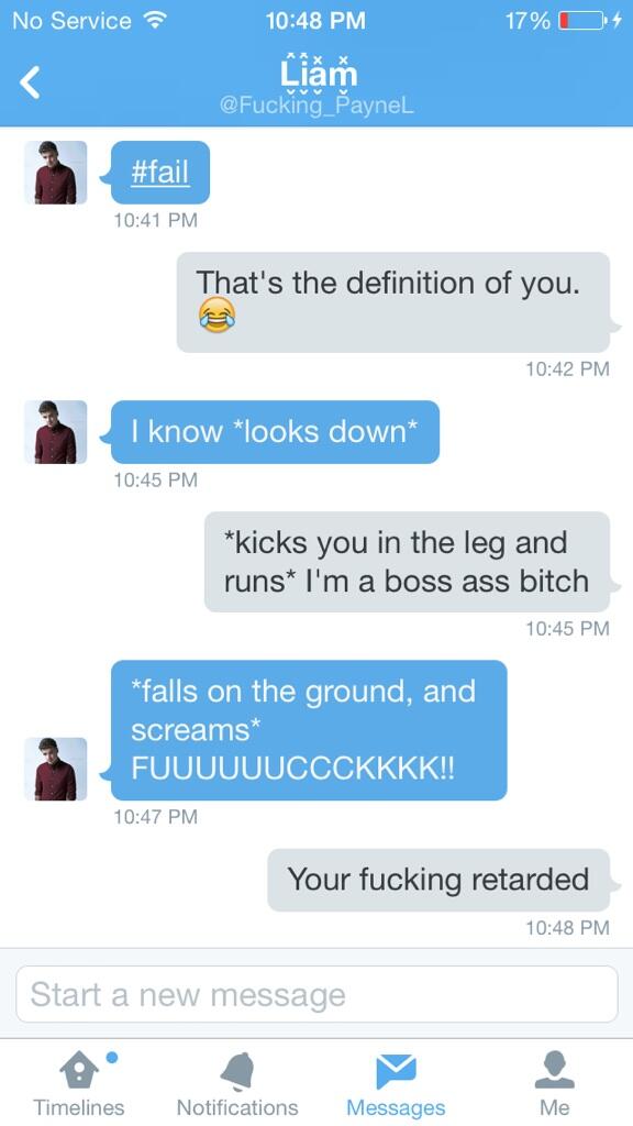 Bro convos 😂 <a href="/Fucking_PayneL/">L͟͟i͟͟a͟͟m͟͟</a>