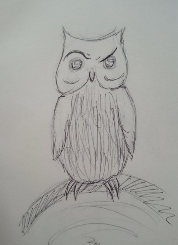TheAlienMonkey's tweet photo. sketch of the day http://t.co/d9VGkgGWXc