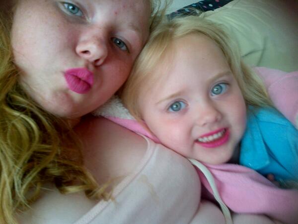 Me and my lil girly xx