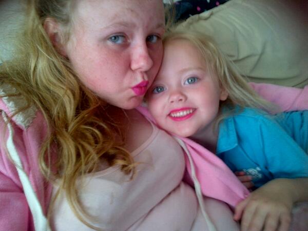 Me and me babe xx