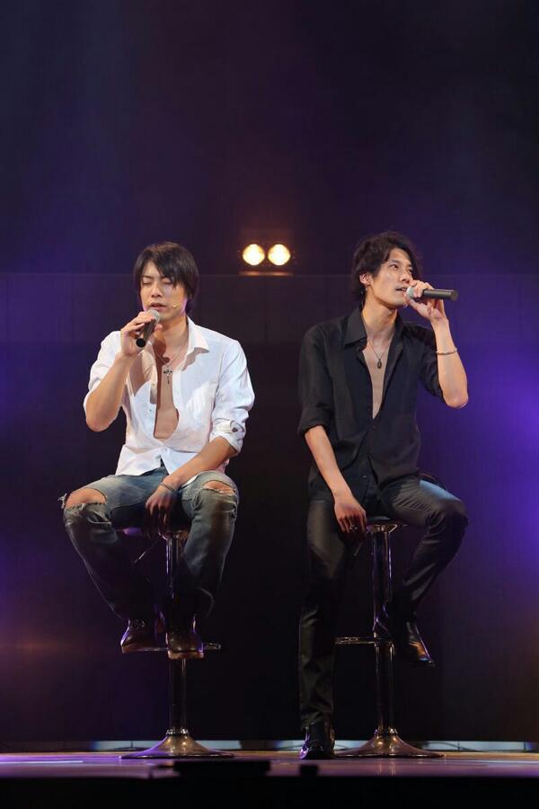 darkroyalprince's tweet image. お誕生日おめでとう-

年末のるフェアのおじゃる丸好きです

今年もご飯たらふく食べていい１年にしてください

 #兼崎健太郎生誕祭2014