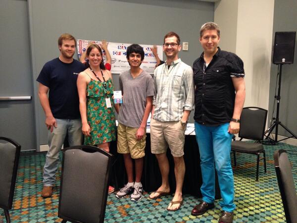 hack4nash tweet picture