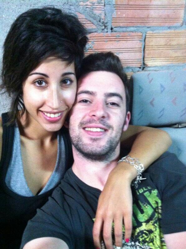 Lucialoges's tweet photo. Nos queremos y punto :) @Pirucooo http://t.co/CFVW0V2rwk