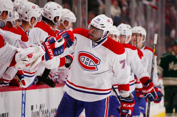 CanadiensMTL's tweet photo. Plus que cinq heures... à vous de jouer! / Five hours to go, let's do this! #NHL15Subban http://t.co/AaNqgBjPXr
