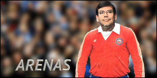 CNNChile's tweet photo. Video presenta al ministro de Hacienda como el "mejor defensa del mundo" http://t.co/c6ytbE0e4O #CNNChile http://t.co/RGkZhrlcGa