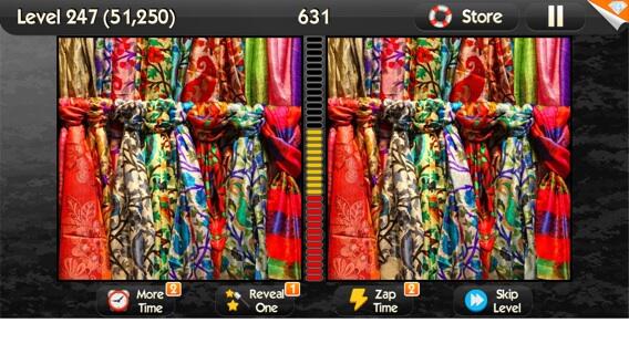 LordCo's tweet photo. Retweet this if you can spot a difference on this level of #WhatsTheDifference! http://t.co/1cnweTSqqn http://t.co/xQfHF1X2Pv