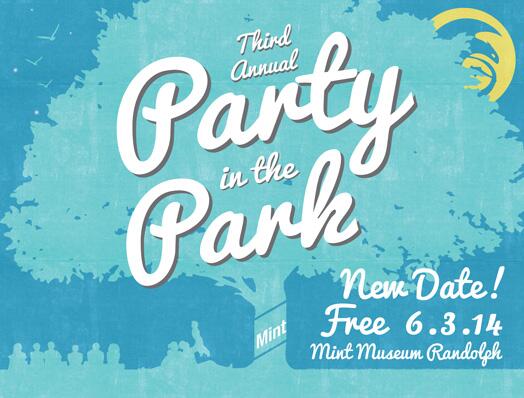 TheMintMuseum's tweet photo. Reminder! #PITP2014 at Randolph moved to Tues, 6.3! Join us for music, picnic, movie and more! http://t.co/c3WAOx1EfU http://t.co/BWdzdrts8E