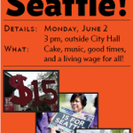 Photo by 15forSeattle (@15forSeattle)