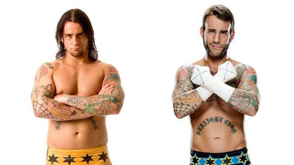 MalikLessly's tweet image. sigue siendo perfecto ! #CMPunksreturn