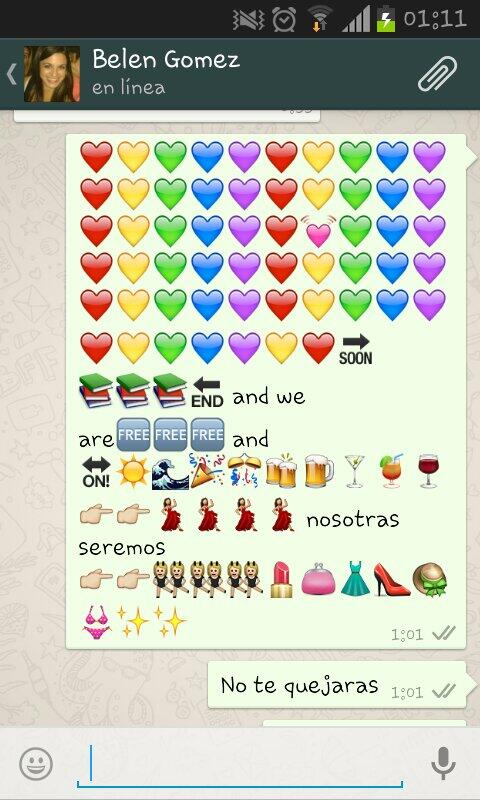 ElenaSaanchez's tweet photo. Nuestras buenas noches son las mejores... consecuencias de los estudios @BelenGomezV @CrissRodrigueez http://t.co/TVNscBPaTk