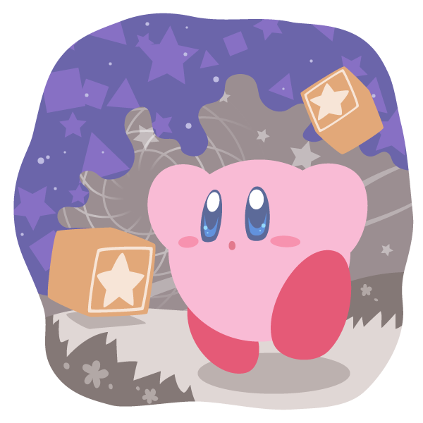 第１回カービィ版深夜のお絵かき60分一本勝負 3ページ目 Togetter