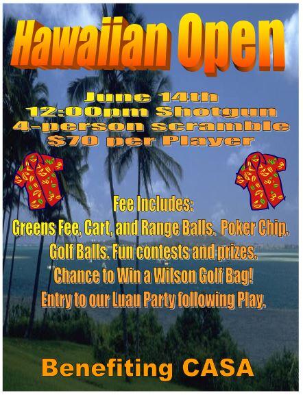 CASAofKansas9th's tweet image. Hawaiian Open @SCSDevelopment benefits CASA A Voice for Children.  Join in the fun! www2.cybergolf.com/sites/images/1…