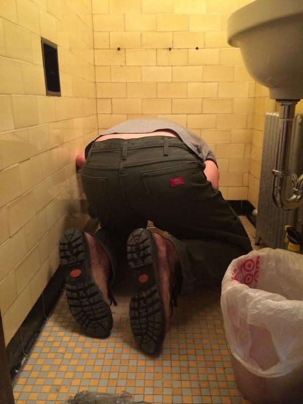 Plumbin'
