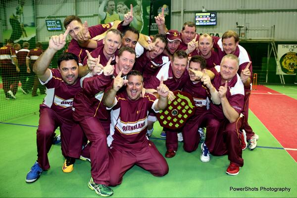 qldcricket tweet picture