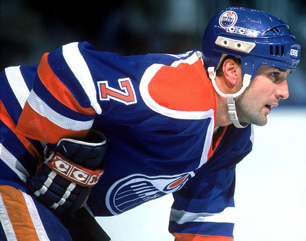 Edmonton Oilers Legends: Paul Coffey