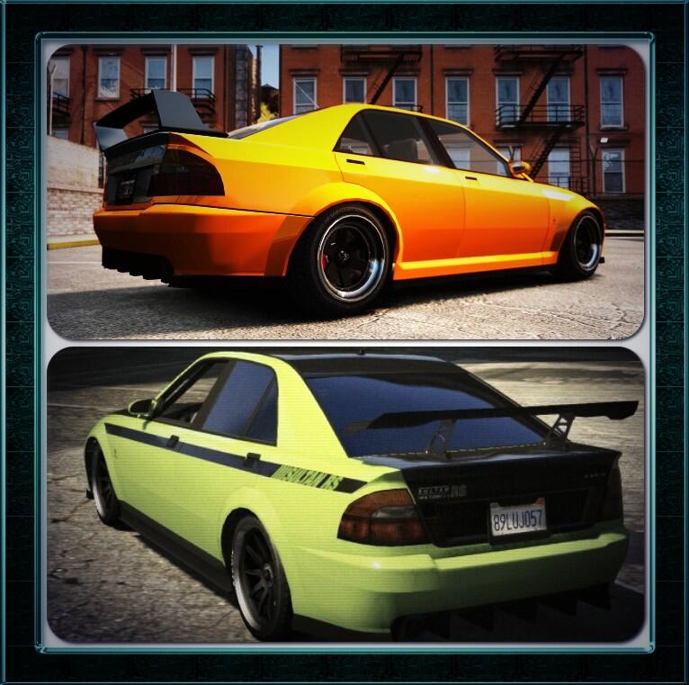 Gta V On Twitter Sultan Rs Is The Fastest 4 Door Car In Gta 5