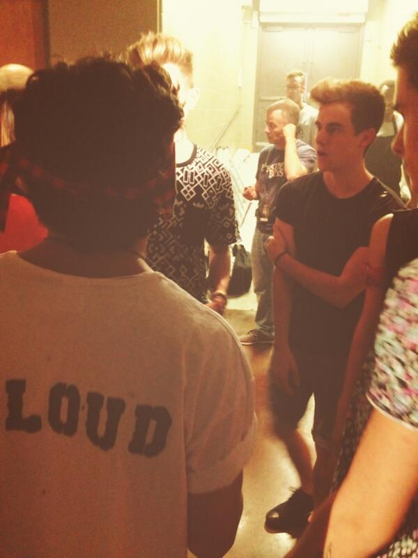 DigiTour tweet picture