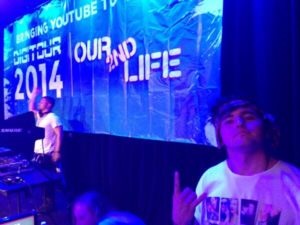 DigiTour tweet picture