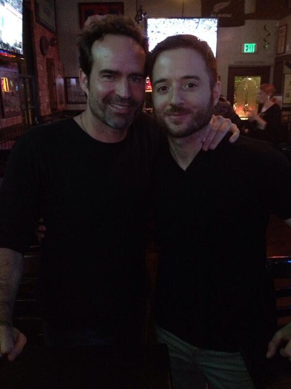 Shout out to my good buddy Jason Patric  on his quest to be with his baby boy. #standupforgus  #jasonpatric