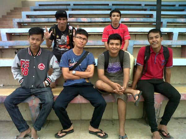 Sociology02's tweet photo. RT @rizky_rullya RT @aryawan_bancin:  #MACHO02 @Sociology02 @HeruYuliandi  #Miswar #Ferry #Gusti  #AriefRahmanHakim http://t.co/8pLv3MpdlT